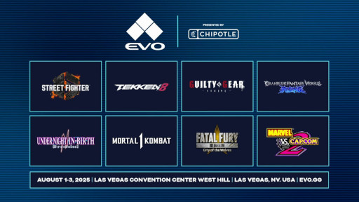 ���������꡼ No.001�Υ���ͥ������ / EVO 2025���ᥤ����ܤȤ��ơ֥���6�פʤ�8�����ȥ��ȯɽ���Ȥ��������EVO��Ʋ���꤬���ꤷ�����󥿥ӥ塼ư�褬������