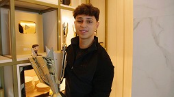 ���������꡼ No.005�Υ���ͥ������ / ��ڤΰ�����ӱۤ��ӥå��ӥ��ͥ��Ȥʤä�������ȿ���δط������롣NHK���ڥ����֥�����߿���ס�1��25����26����2��Ϣ³����