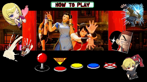 画像ギャラリー No.003のサムネイル画像 / 「スト6」,ファイティングパス「百花繚乱の舞!」を2月5日に配信。不知火 舞がテーマのアバター装備やエモート,称号などが登場