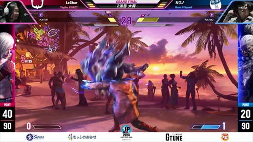 ���������꡼ No.012�Υ���ͥ������ / �֥��ȥ꡼�ȥե��������꡼��: Pro-JP 2024�ץ����ɥե����ʥ��ݡ��ȡ�������絬�Ϥ��襤�򥬥�����Ψ����Good 8 Squad��������