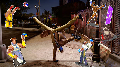 ストリートファイター6」，エレナ参戦を祝う「Get Ready for エレナ