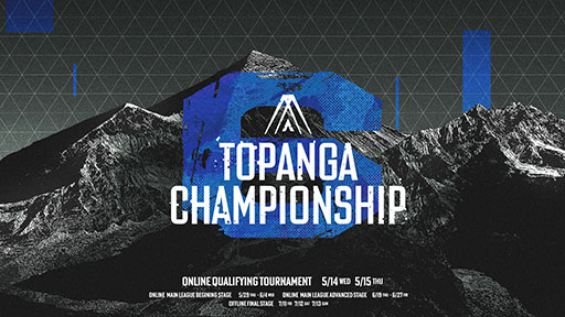 ꡼ No.001 | 6꡼TOPANGA CHAMPIONSHIP 6ס饤529缡š辡ϽͭѵһȤƼ»