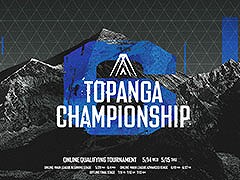 6꡼TOPANGA CHAMPIONSHIP 6ס饤529缡š辡ϽͭѵһȤƼ»
