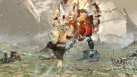 ストリートファイター6」ムエタイの帝王「サガット」のゲーム