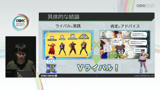 ꡼ No.006 | ȲƱΤĤ񤤤˹Ԥɤ¸뤿ˡ֥6פΥץ쥤䡼ϤAIV饤Хʤޤͤ󤯤ˡפǤޤǡCEDEC 2025