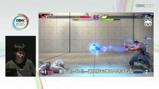 ꡼ No.012 | ȲƱΤĤ񤤤˹Ԥɤ¸뤿ˡ֥6פΥץ쥤䡼ϤAIV饤Хʤޤͤ󤯤ˡפǤޤǡCEDEC 2025