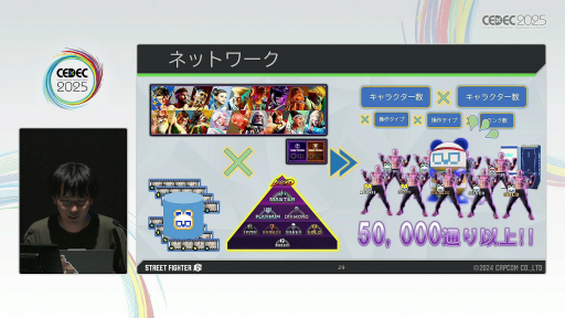 ꡼ No.025 | ȲƱΤĤ񤤤˹Ԥɤ¸뤿ˡ֥6פΥץ쥤䡼ϤAIV饤Хʤޤͤ󤯤ˡפǤޤǡCEDEC 2025