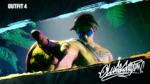 ꡼ No.002 | EVO2025ϡ֥ȥ꡼ȥե6סC.ѡΥƥȥ쥤顼Outfit 4Ҳ𤹤륲ץ쥤