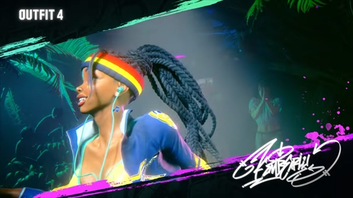 ꡼ No.004 | EVO2025ϡ֥ȥ꡼ȥե6סC.ѡΥƥȥ쥤顼Outfit 4Ҳ𤹤륲ץ쥤