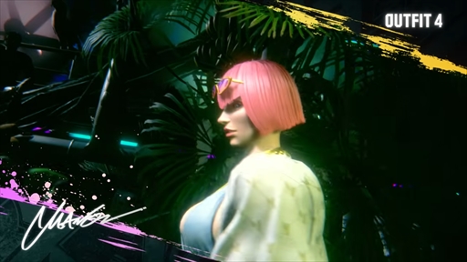 ꡼ No.005 | EVO2025ϡ֥ȥ꡼ȥե6סC.ѡΥƥȥ쥤顼Outfit 4Ҳ𤹤륲ץ쥤