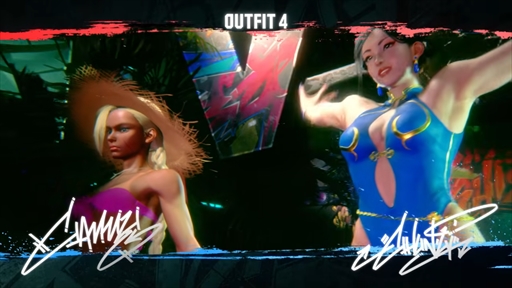 ꡼ No.007 | EVO2025ϡ֥ȥ꡼ȥե6סC.ѡΥƥȥ쥤顼Outfit 4Ҳ𤹤륲ץ쥤