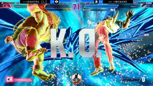 ꡼ No.003 | EVO2025ϡ֥ȥ꡼ȥե6ͥMenaRDꡣɥߥ˥¹αͺEVOͥ