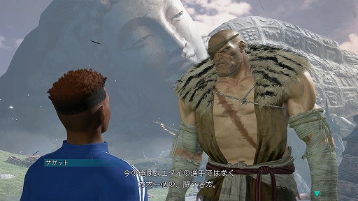 サガット単品 ストリートファイター6」，ムエタイの帝王「サガット」を実装