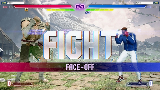 ストリートファイター6」，ムエタイの帝王「サガット」を実装