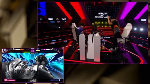 ���������꡼ No.002�Υ���ͥ������ / ��Esports World Cup 2025�פΥ���6����ͥ����Xiaohai�ʥ��㥪�ϥ������ꡣ��ǯ��Esports World Cup�ƼԤ�Ϣ�ƤȤ����ζȤ������뤲��