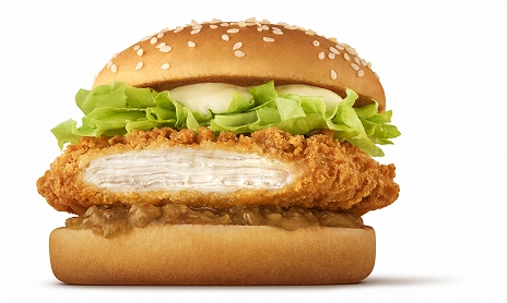 画像ギャラリー No.007のサムネイル画像 / 「ストリートファイター」とマクドナルドの初コラボが10月22日から開催。キャラクターをイメージした“ストリートバーガーズ”を期間限定で販売