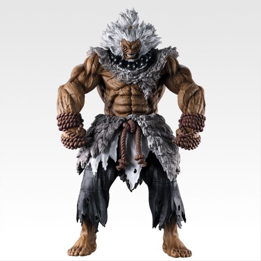 一番くじ ストリートファイター6」．2026年3月27日に発売決定。A賞には