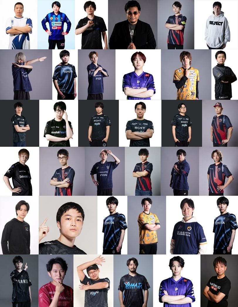 プロシーンで活躍する格闘ゲーマーに聞く，2025年の振り返りと2026年への抱負。今年は大台を突破した計104人が参加