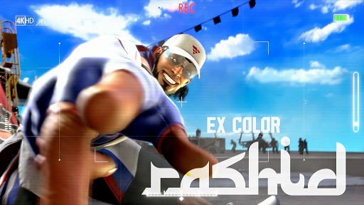 画像ギャラリー No.003のサムネイル画像 / 「ストリートファイター6」,ファイティングパス「ファイターズスポーツフェス」をリリース。ラシードとエドモンド本田の新カラーが登場