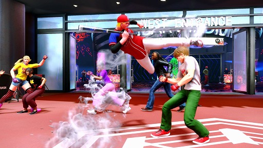 画像ギャラリー No.011のサムネイル画像 / 「ストリートファイター6」,ファイティングパス「ファイターズスポーツフェス」をリリース。ラシードとエドモンド本田の新カラーが登場