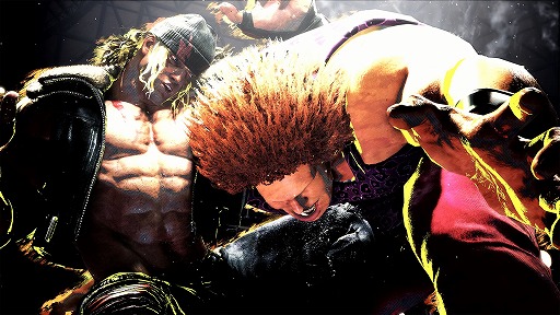 ���������꡼ No.004�Υ���ͥ������ / �֥��ȥ꡼�ȥե�������6�ס�DLC����饯�����֥���å����פΥƥ������ȥ쥤�顼��������ѥ�ե�ʥץ��쥹�����臘��ï��̣���Ǥ�ʤ��ˡ�