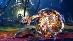 画像ギャラリー No.003のサムネイル画像 / 「スト6」,DLCキャラ「アレックス」のゲームプレイトレイラーを公開し,配信日を3月17日16:00に決定。テーマソングはJAM Projectが担当!