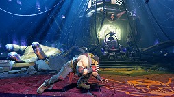 画像ギャラリー No.007のサムネイル画像 / 「スト6」,DLCキャラ「アレックス」のゲームプレイトレイラーを公開し,配信日を3月17日16:00に決定。テーマソングはJAM Projectが担当!