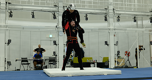 画像ギャラリー No.029のサムネイル画像 / 「スト6」,DLCキャラ「アレックス」のゲームプレイトレイラーを公開し,配信日を3月17日16:00に決定。テーマソングはJAM Projectが担当!