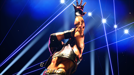 画像ギャラリー No.030のサムネイル画像 / 「スト6」,DLCキャラ「アレックス」のゲームプレイトレイラーを公開し,配信日を3月17日16:00に決定。テーマソングはJAM Projectが担当!