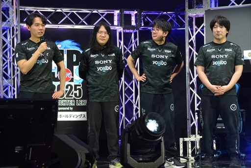 画像ギャラリー No.006のサムネイル画像 / 「SFL:Pro-JP 2025 グランドファイナル」,REJECT優勝後インタビュー。試合への準備やシーンの盛り上がりについて聞いた