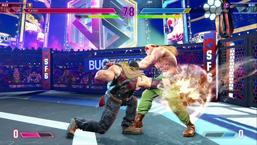 画像ギャラリー No.003のサムネイル画像 / ［プレイレポ］「ストリートファイター6」アレックスを先行体験。パワフルなアクションを軸に，ブレイカー・スタンスでガードを突き崩す