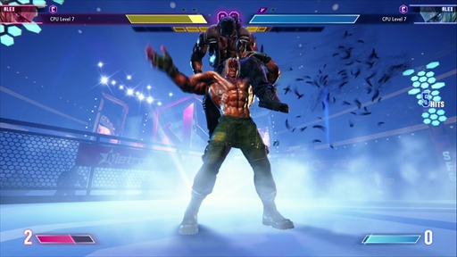 画像ギャラリー No.011のサムネイル画像 / ［プレイレポ］「ストリートファイター6」アレックスを先行体験。パワフルなアクションを軸に，ブレイカー・スタンスでガードを突き崩す