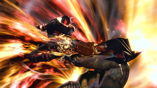 画像ギャラリー No.003のサムネイル画像 / 「スト6」,ファイティングパス「Get Ready for アレックス!」の配信を本日17:00に開始。ザンギエフ,豪鬼の新カラーも登場