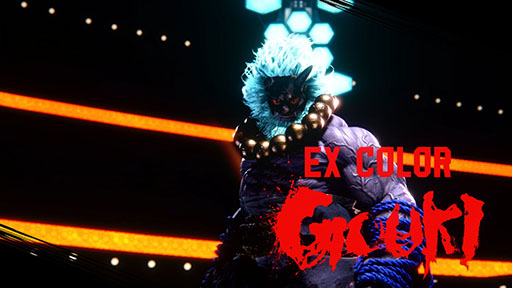 画像ギャラリー No.007のサムネイル画像 / 「スト6」,ファイティングパス「Get Ready for アレックス!」の配信を本日17:00に開始。ザンギエフ,豪鬼の新カラーも登場