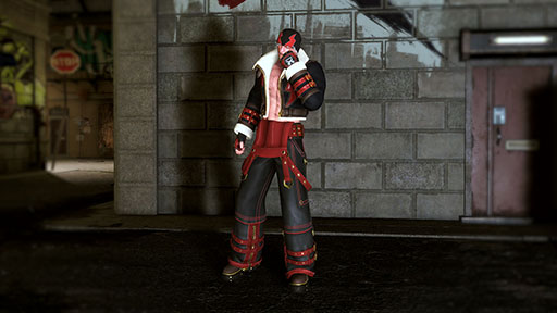 画像ギャラリー No.011のサムネイル画像 / 「スト6」，ファイティングパス「Get Ready for アレックス！」の配信を本日17：00に開始。ザンギエフ，豪鬼の新カラーも登場