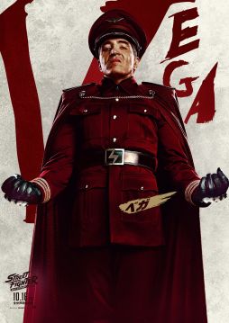 画像ギャラリー No.012のサムネイル画像 / 新作実写映画「ストリートファイター／ザ・ムービー」，日本で10月16日に公開。日本版キャラクターポスターのビジュアルも