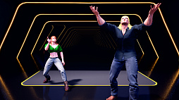 画像ギャラリー No.003のサムネイル画像 / 「ストリートファイター6」，追加キャラクター「アレックス」を配信開始。屈強な筋肉を生かした投げ技や派生技を駆使して戦うプロレスラー