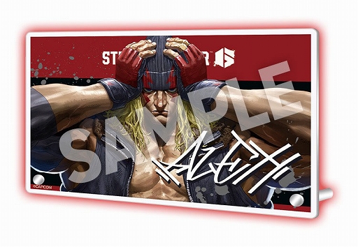 画像ギャラリー No.014のサムネイル画像 / 「ストリートファイター6」，追加キャラクター「アレックス」を配信開始。屈強な筋肉を生かした投げ技や派生技を駆使して戦うプロレスラー