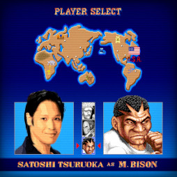 画像ギャラリー No.010のサムネイル画像 / 新作実写映画「ストリートファイター／ザ・ムービー」，ティザー動画とインターナショナル版ポスターを公開。10月16日に全世界同時公開