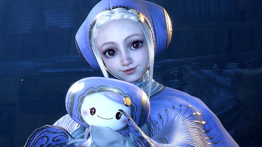 画像ギャラリー No.001のサムネイル画像 / 「ストリートファイター6」，最新DLCキャラクター「イングリッド」のゲームプレイトレイラーを4月23日8：00に公開決定