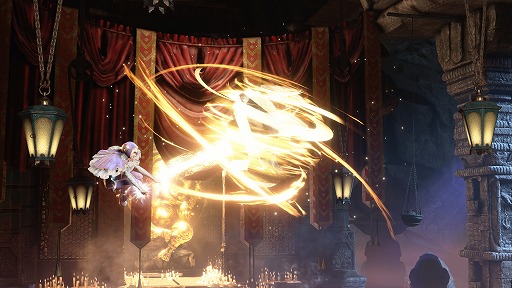 画像ギャラリー No.015のサムネイル画像 / 「スト6」，最新DLCキャラクター「イングリッド」のゲームプレイトレイラーを公開。配信予定日が5月28日に決定