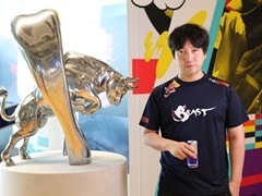 ［インタビュー］ウメハラが「獣道10先」で取り戻した情熱。MenaRDへの思い，そして今なお戦い続ける理由を語る