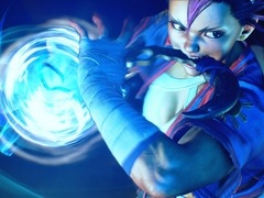 ［プレイレポ］「ストリートファイター6」新キャラクター「ヤスミン」。手数と機動力を武器に攻め続けるラッシュ型ファイターの実力をチェック