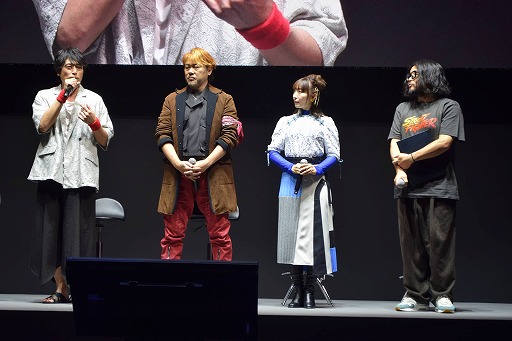 画像ギャラリー No.021のサムネイル画像 / 映画「ストリートファイター/ザ・ムービー」TGS 2026スペシャルイベントのレポートをお届け。新たな日本語版吹き替えキャストが明らかに［TGS2026］