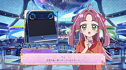 画像ギャラリー No.014のサムネイル画像 / 「ストリートファイター6」×「名探偵プリキュア！」コラボを発表。キュアアンサーたちがバトルハブの事件を調査［TGS2026］