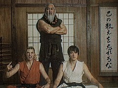 映画「ストリートファイター／ザ・ムービー」，リュウとケンにフォーカスした最新映像を公開