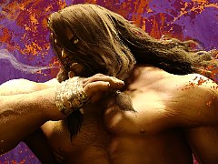 「ストリートファイター6」，Year 4追加キャラ第2弾「アルジュン」が本日参戦。設置技や飛び道具を駆使するトリッキーなファイター