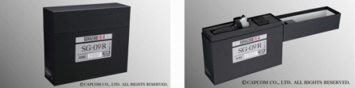 ���������꡼ No.003�Υ���ͥ������ / �֥Х����ϥ����� RE:4�פ�����ޥ륤������ܡ����������SG-09 R���о�