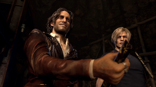 ꡼ No.003 | Υ󥿥ӥ塼ϡ֥Хϥ RE:4פǤϿθץ쥤ΥХꥨѰդƤ롣ʿɾPݹDäʹ