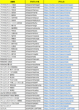 ���������꡼ No.003�Υ���ͥ������ / �֥Х����ϥ����� RE:4�ס����ꥸ�ʥ�QUO�����ɤ������������륭���ڡ���Twitter�Ǽ»���